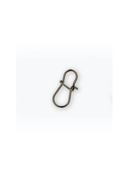 Round Snap SN-1 13 Adet Rapala Klipsi - Resim 2