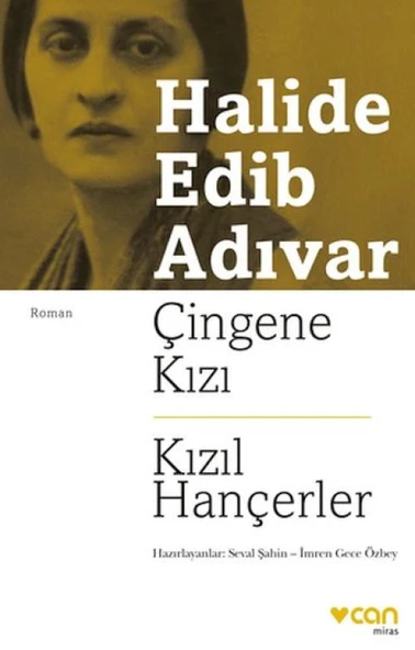 Çingene Kızı-Kızıl Hançerler ürün görseli 1