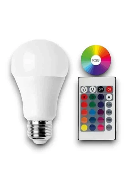RGB LAMBA - Resim 4