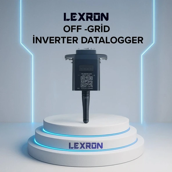OFF GRİD İNVERTER LOGGER ürün görseli 1