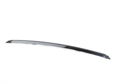 Bmw 3 Serisi (2015 Yılında Çıkan Kasa) Ön Tampon Bandı Siyah Sport (Oem No: 51117396831) ürün görseli 1