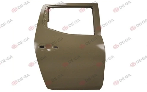 Nissan Qashqai Arka Kapı Sol 2007  (Oem No:  H2100Jd0Mc) ürün görseli 1