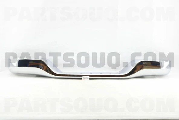 Toyota Hilux 2001-2003 Ön Tampon Nikelaj (Oem No: 5210535320) ürün görseli 1