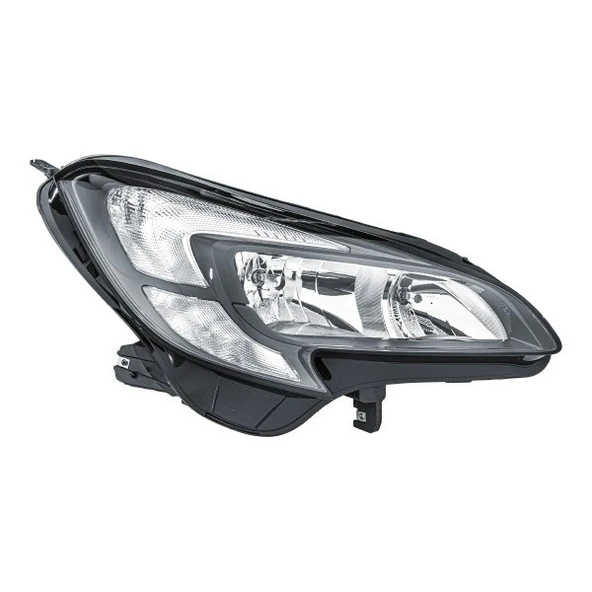 Opel Corsa Ön Far Elektrikli Motorlu Sağ 2014- (Oem No:  13381336) ürün görseli 1