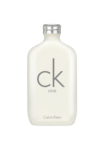 Calvin Klein One EDT 200 ml - Resim 2