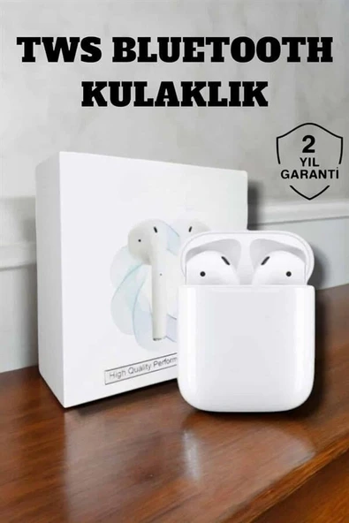 Yeni Nesil Kulaklık Bluetooth 5.2 Teknolojisi ile Kesintisiz Bağlantı ve Net Ses Deneyimi ürün görseli 1