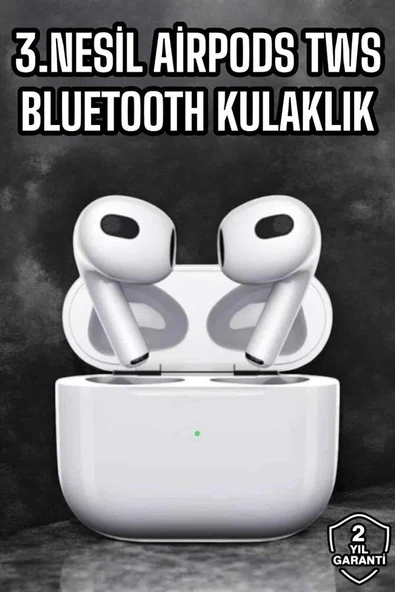 Bluetooth Kulaklık Yeni Nesil Gürültü Önleyici Yüksek Ses Kaliteli Mikrofonlu ürün görseli 1