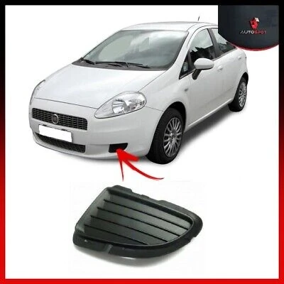 Fiat Punto 2006-2009 Grande Ön Sis Lamba Kapağı Sol (Oem No: 735410808) ürün görseli 1