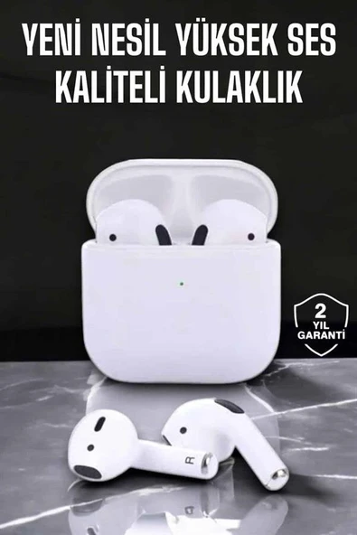 Yeni Nesil Bluetooth Kulaklık ANC Özelliği Yüksek Ses Kaliteli ürün görseli 1
