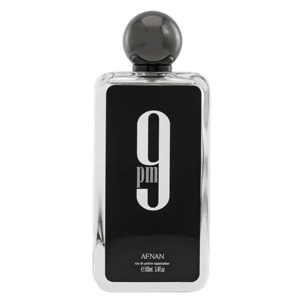 Afnan 9 PM EDP 100 ml Erkek Parfümü - Resim 2