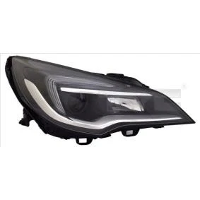Opel Astra K Ön Far Elektrikli Motorlu Ledlı Sağ 2015- (Oem No:  13488970) ürün görseli 1
