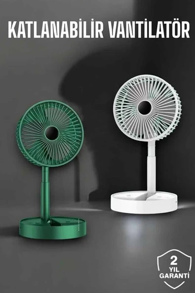 Mini Fan Soğutucu Telefon Tutucu Vantilatör ürün görseli 1