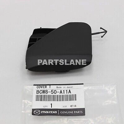 Mazda 3 Ön Tampon Çekı Demir Kapağı 2009-  (Oem No:  Bcw8-50-A11A) ürün görseli 1