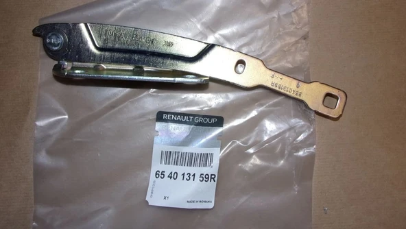 Renault Symbol/Sandero/Mcv Kaput Menteşesı Sağ 2012-  (Oem No:  654013159R) ürün görseli 1