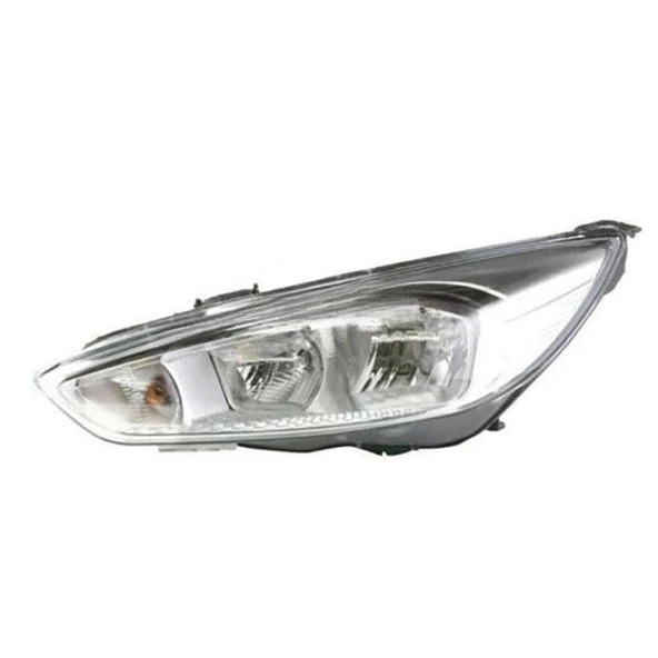 Ford Focus (2013 Yılında Çıkan Kasa) Ön Far Elektrikli Motorlu Nikelaj Sağ (Oem No: F1Eb13W029Nb) ürün görseli 1