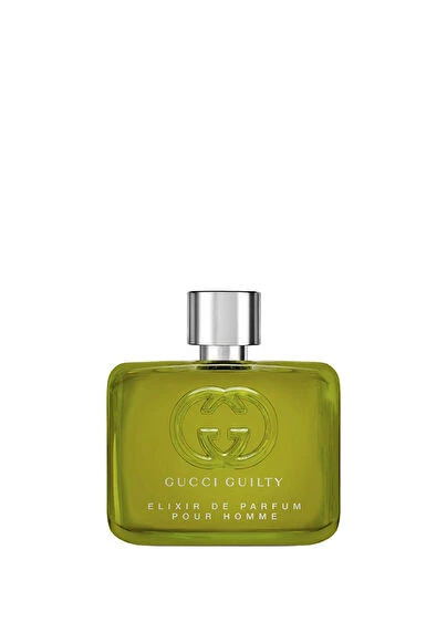 Gucci Guilty Elixir De Parfum 60 ml Erkek Parfüm - Resim 2