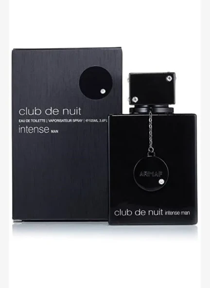 Armaf Club De Nuit Intense EDT 105 ml Erkek Parfüm ürün görseli 1