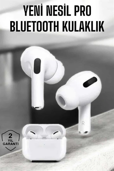 Bluetooth Kablosuz Kulaklık Yüksek Ses Kalitesi Uzun Pil Ömrü ürün görseli 1