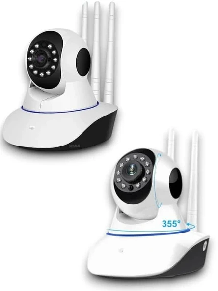 WİFİ KAMERA - Resim 3