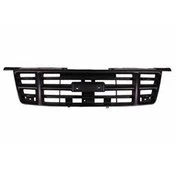 İsuzu D Max - 2007-2010 Ön Panjur 4X2 (Oem No: 8-980124832-1) ürün görseli 1