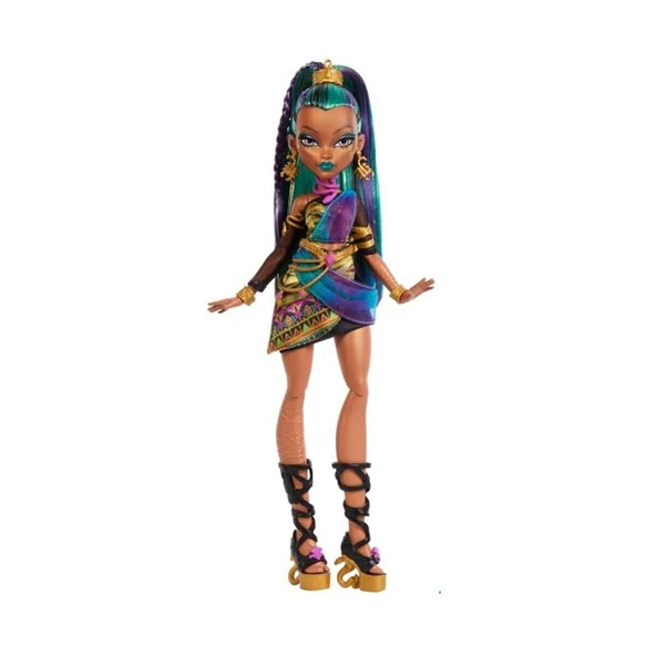 JDR48 Monster High Nefera De Nile ürün görseli 1