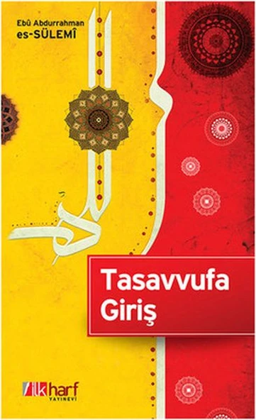 Tasavvufa Giriş ürün görseli 1