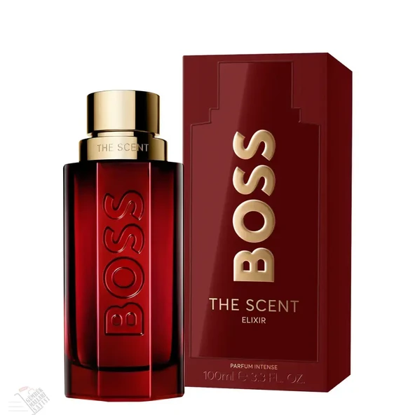 Hugo Boss The Scent Elixir EDP 100 ml Erkek Parfüm ürün görseli 1
