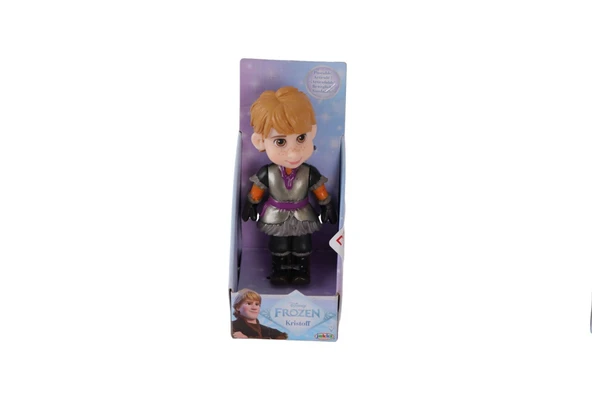 JK DP24039 Frozen Mini Bebekler  Display - Resim 4