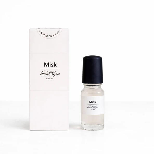 Humayra Misk Esansı Roll On 10 Ml - Resim 2