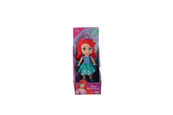 JKDP25355 Disney Princess Mini Bebekler - Resim 4
