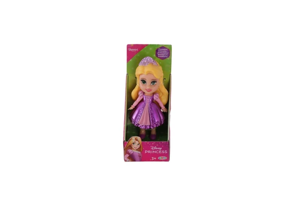 JKDP25355 Disney Princess Mini Bebekler - Resim 7
