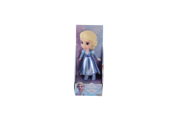 JK DP24039 Frozen Mini Bebekler  Display - Resim 6