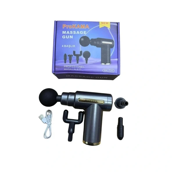 ProKAMA Masaj Aleti BK-720 - Resim 4