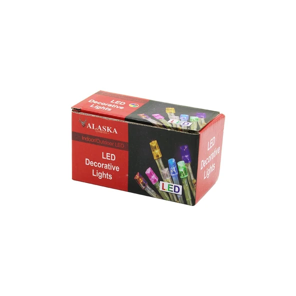 Rgb 10MT - Fişli Eklemeli - Fonksiyonlu Şerit Led - Dekor Lamba ürün görseli 1