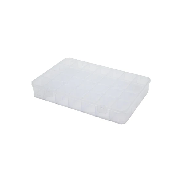 Mars 28 Bölmeli Organizer Box ürün görseli 1