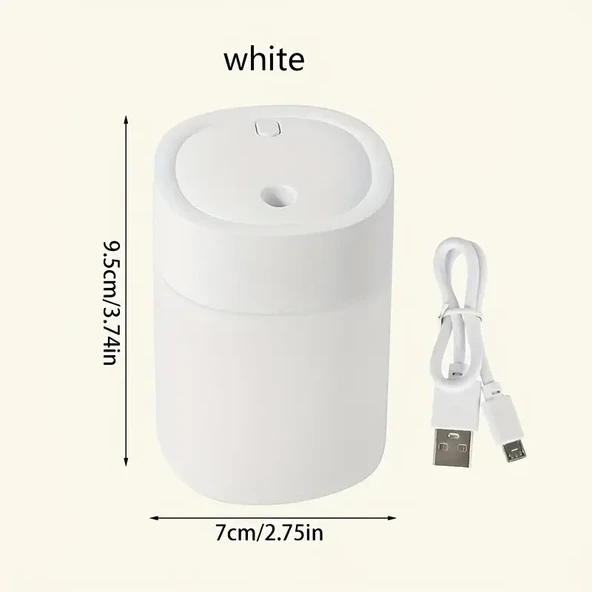 Mini Oda Nemlendirici SD11 - Resim 3