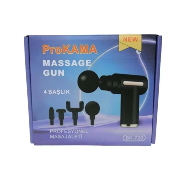 ProKAMA Masaj Aleti BK-720 - Resim 3
