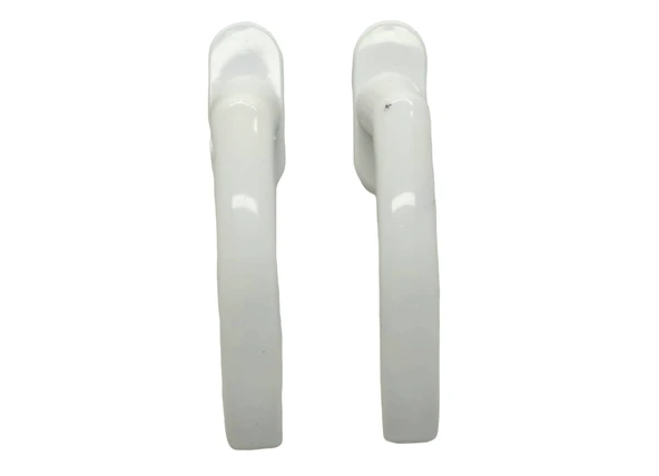 Tool 2 Parça Beyaz Pvc Pencere Kolu ürün görseli 1