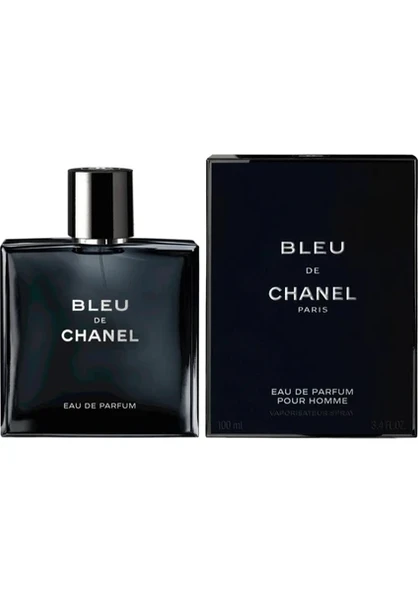 Chanel Bleu De Chanel EDP 100 ml Erkek Parfüm ürün görseli 1