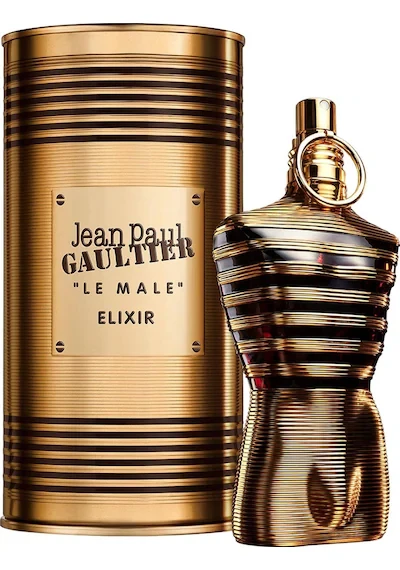 Jean Paul Gaultier Le Male Elixir 125 ml Erkek Parfüm ürün görseli 1