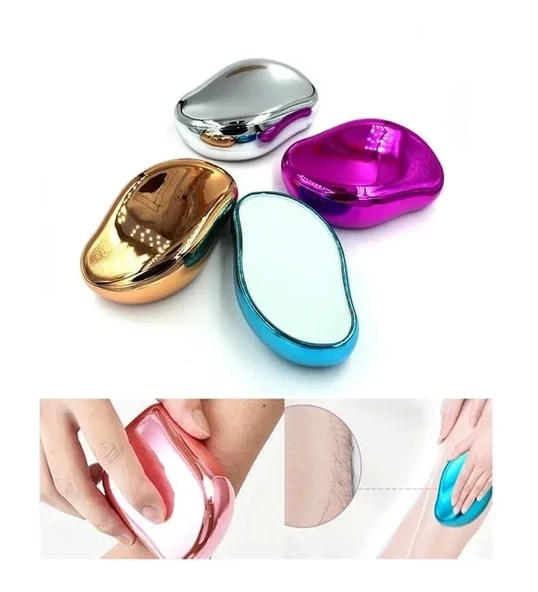 Crystal Eraser Epilasyon Aleti Tüy Silgisi Kristal Epilatör ürün görseli 1
