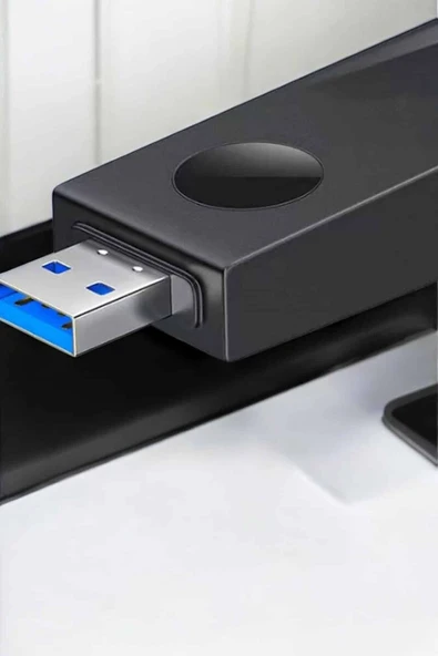 Dual Band Wifi Alıcı Adaptör USB 3.0 Destekli ürün görseli 1