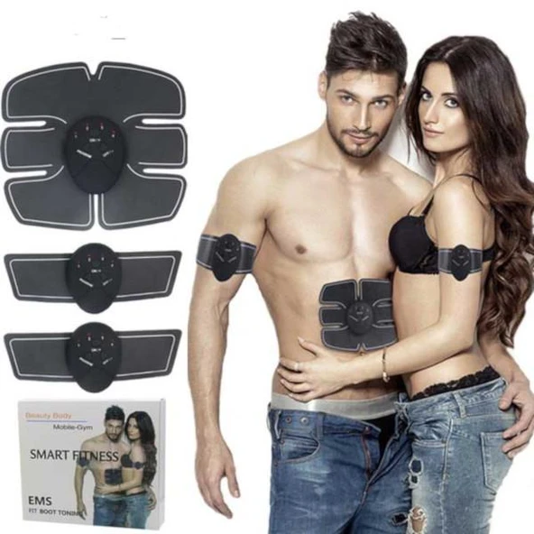 Vücut Kas Geliştirici Spor Aleti ürün görseli 1