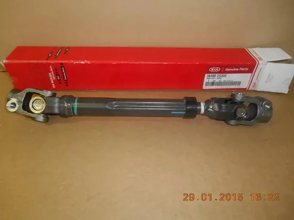 564002s000 Mobis Kia Sportage  Direksiyon Mafsalı 2010-15 ürün görseli 1