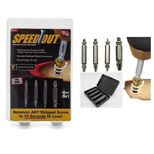 Speed Out Hasarlı Vida Çıkarıcı ürün görseli 1