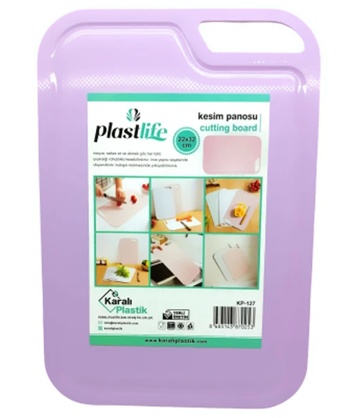 Plastik Kesim Panosu ürün görseli 1