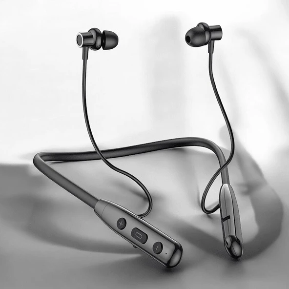 Boyun Bantlı Bluetooth Kulaklık ANC Özellikli Kulaklık İçi ürün görseli 1