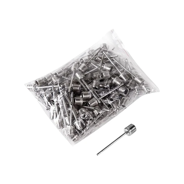 100 Pcs Top Şişirme İğnesi ürün görseli 1