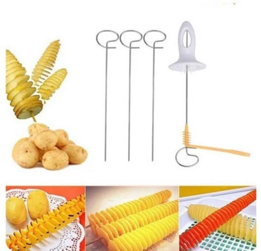Spiral Patates Dilimleyici ürün görseli 1