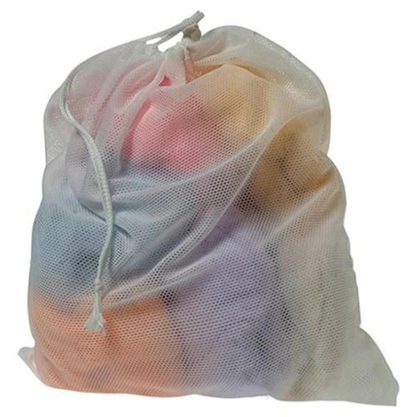 Çamaşır Yıkama Filesi Kirli Filesi Maxi 40x60 cm ürün görseli 1